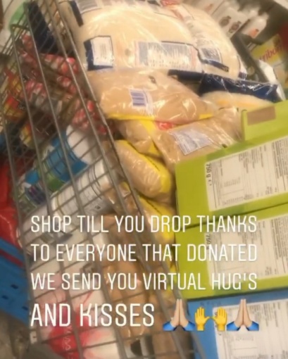 food donations